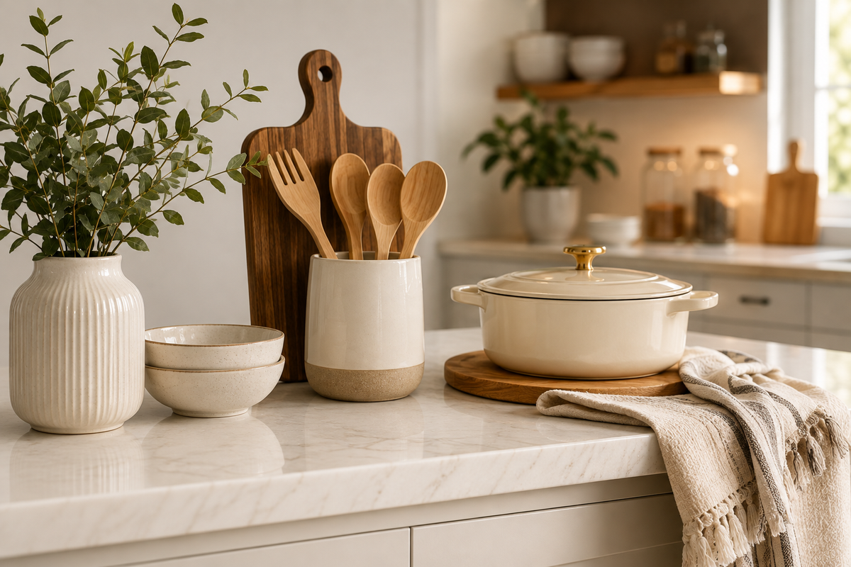 🏠 Home & Kitchen Improvement
