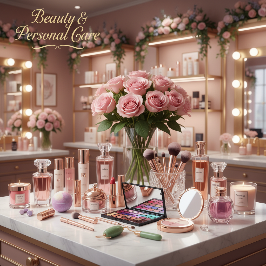 Beauty & Personal Care - Boutique Style