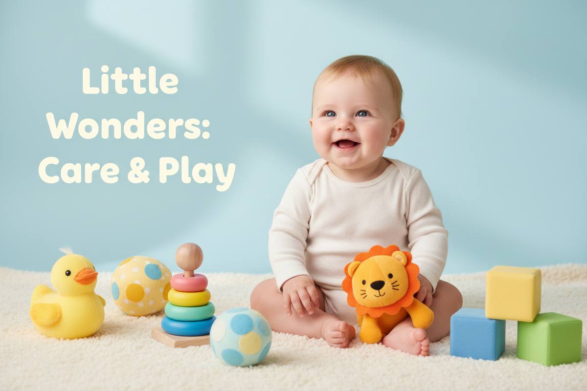 Baby care & Toys